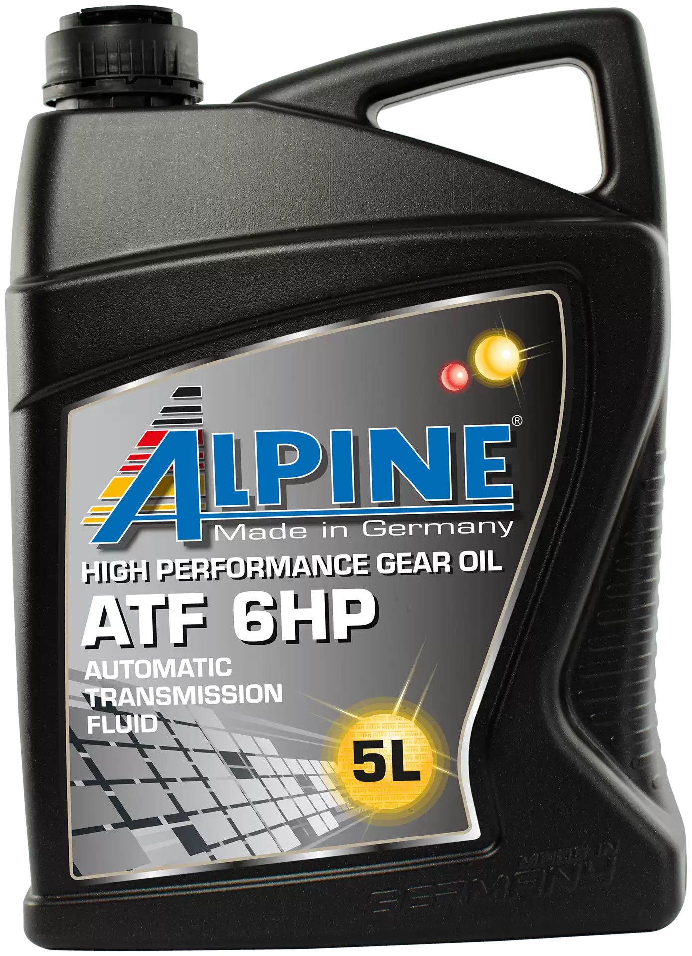 ALPINE ATF 6 HP