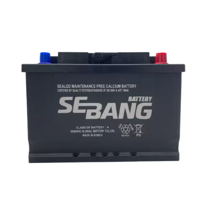 SEBANG SMF 75D23L