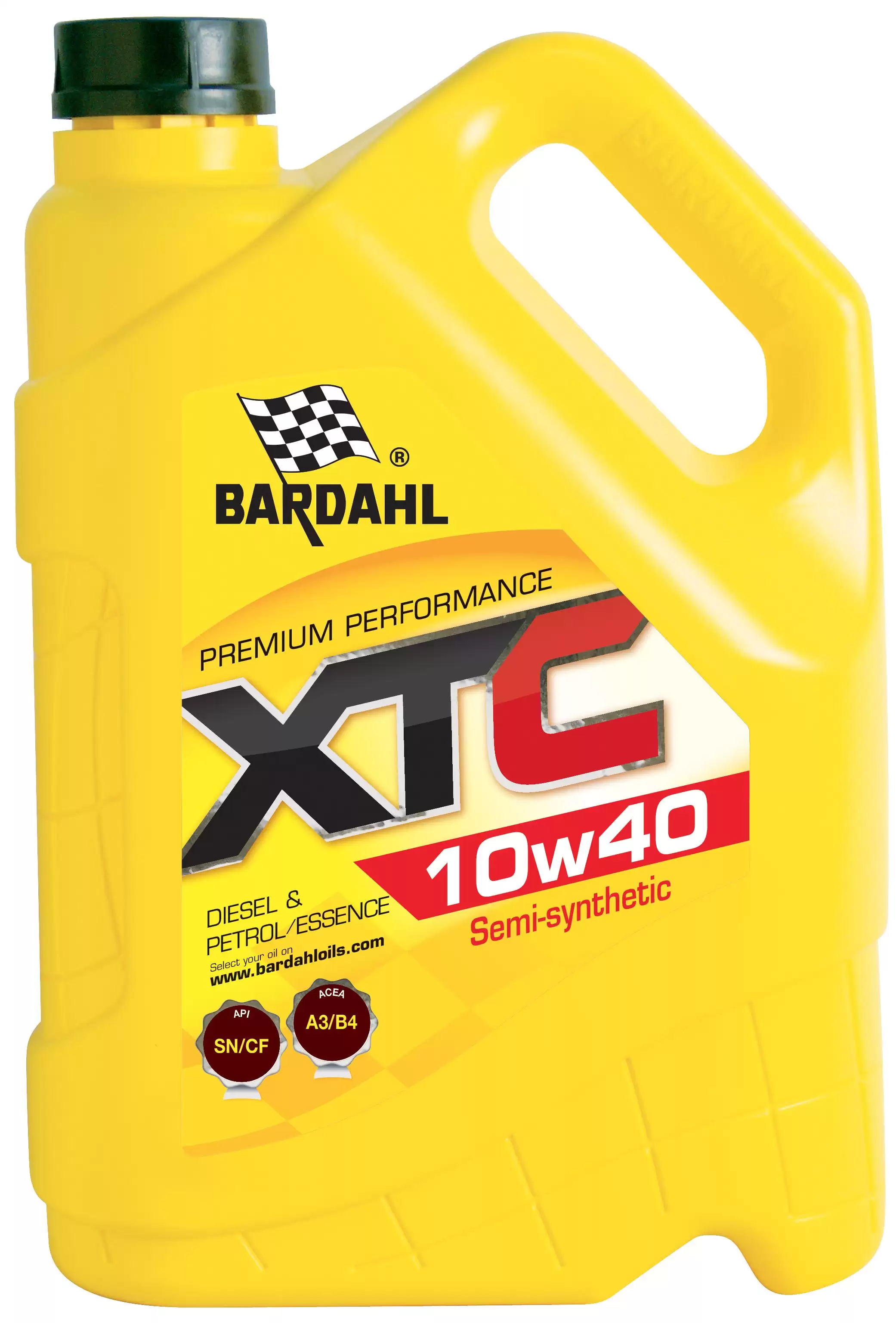 BARDAHL XTC 10W40