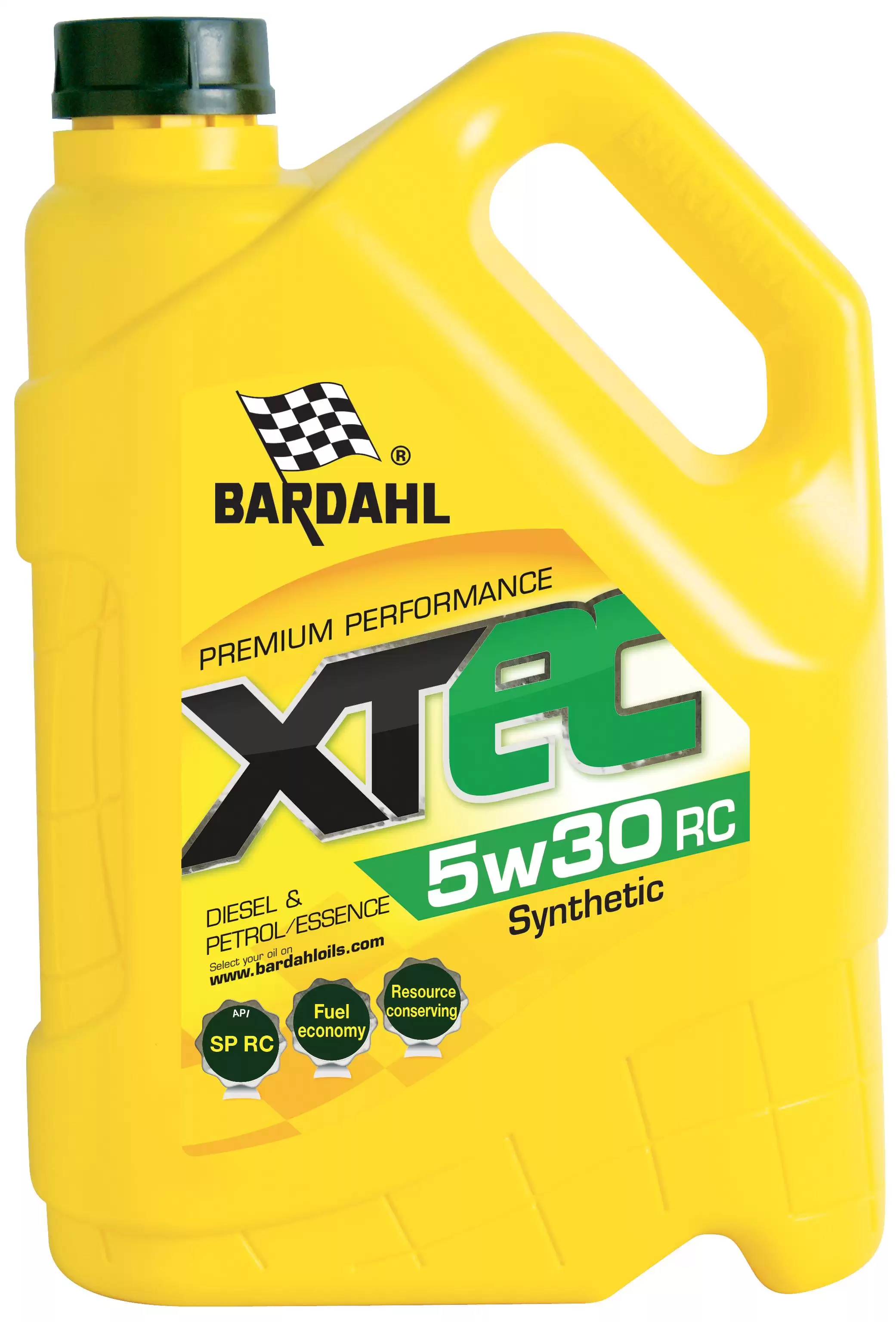 BARDAHL XTEC 5W30 RC