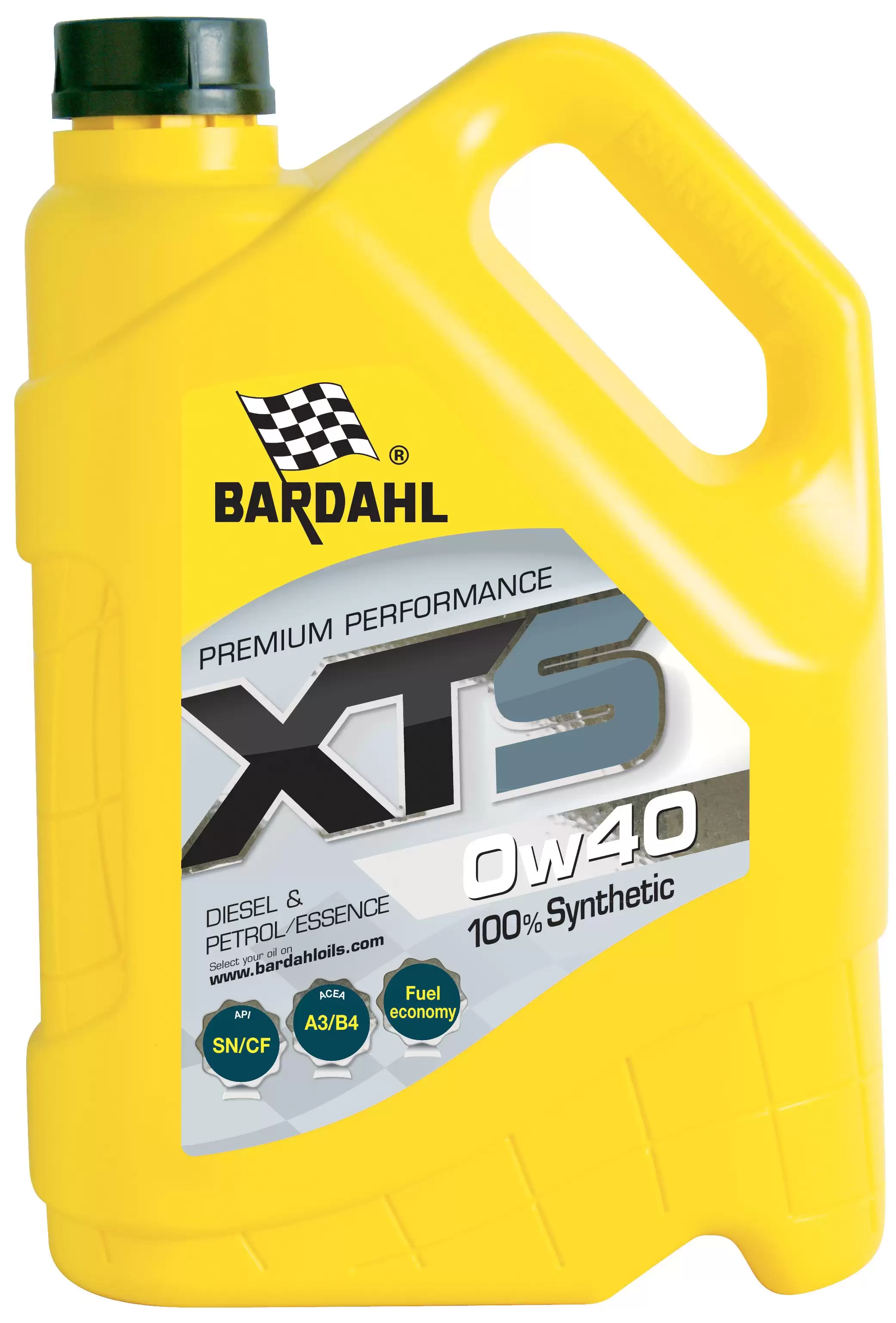 BARDAHL XTS 0W40