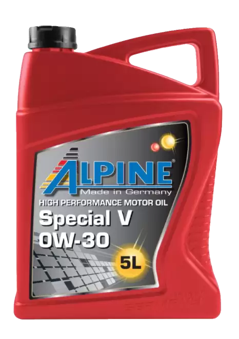 Alpine Special V 0W-30