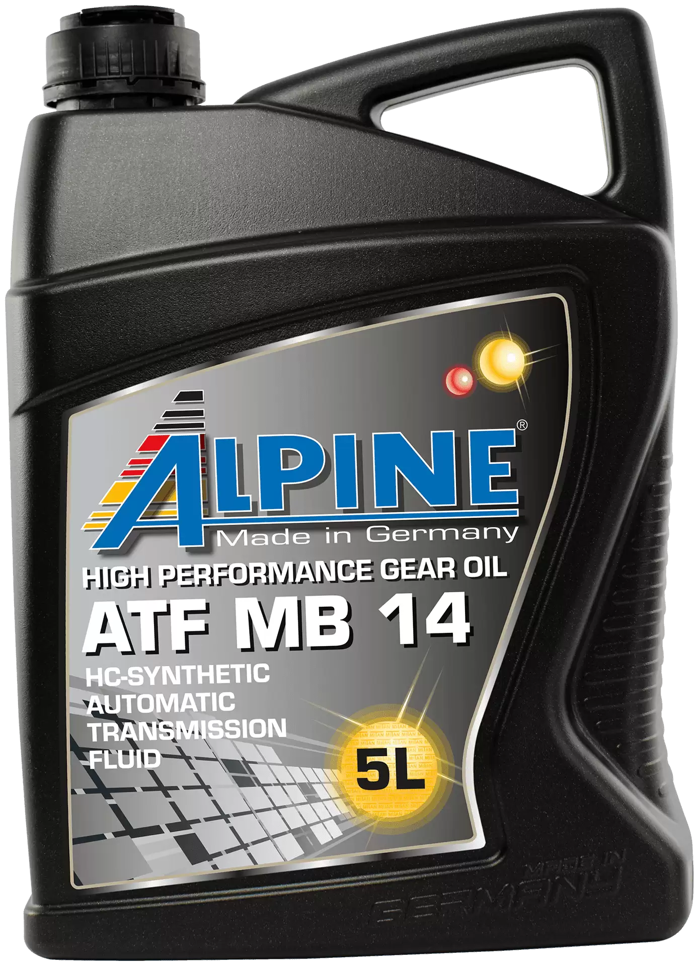 ALPINE ATF MB 14