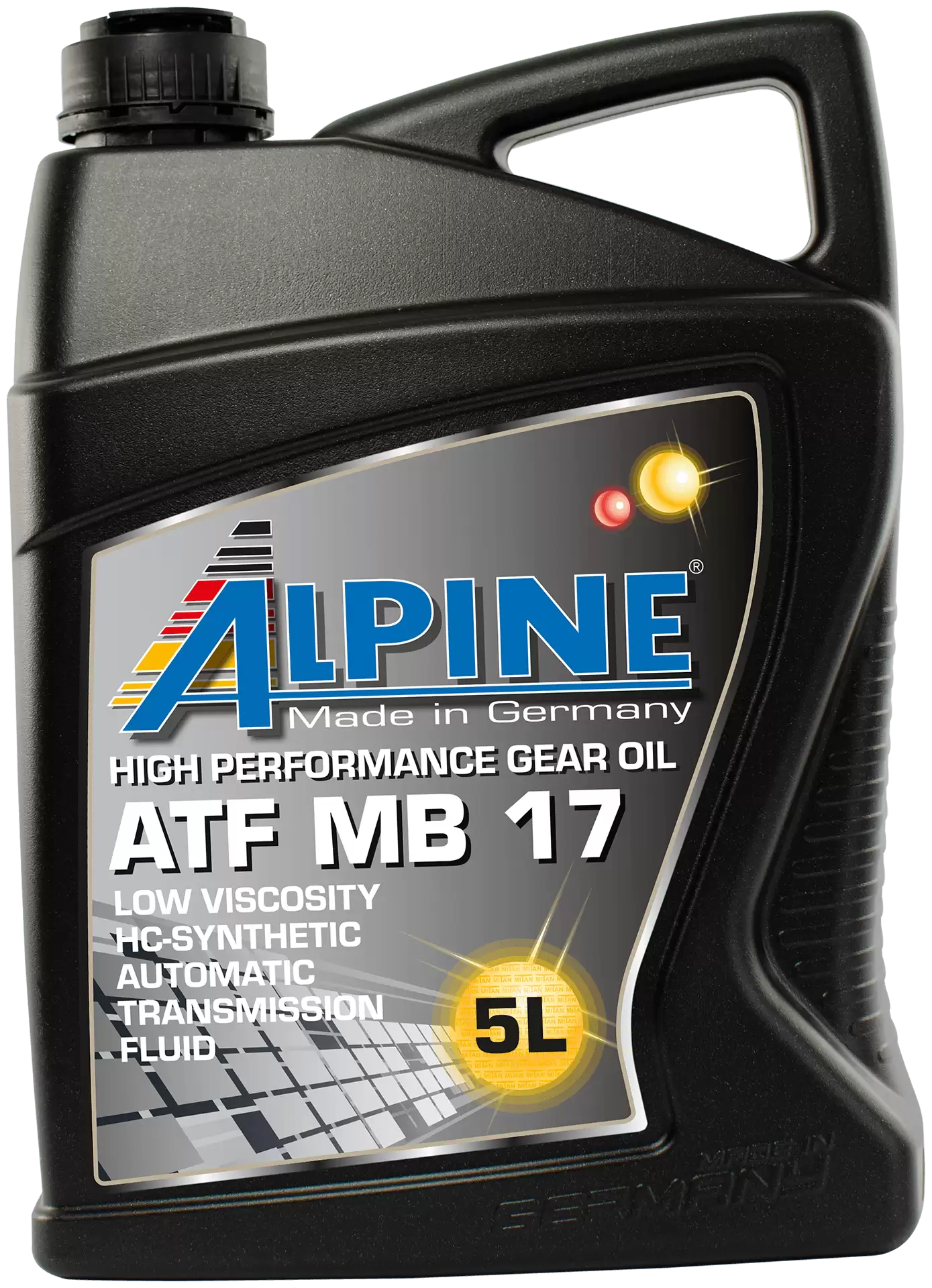 ALPINE ATF MB 17