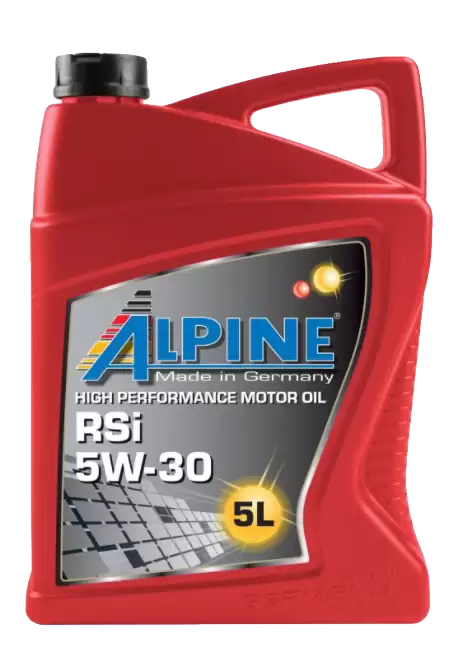 Alpine RSi 5W-30