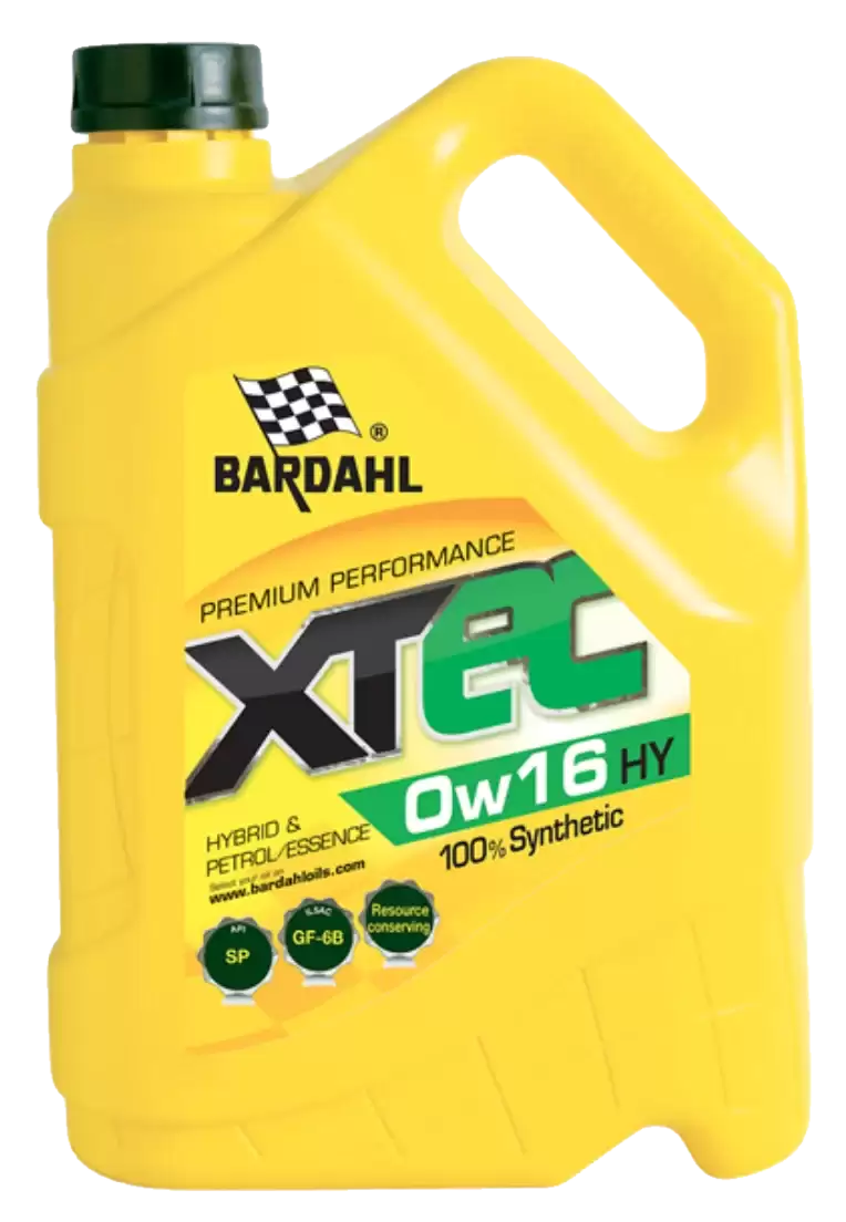 BARDAHL XTEC 0W16 HY