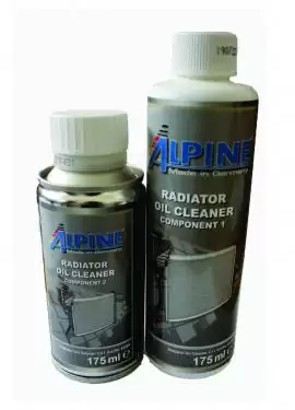 RADIATOR OIL CLEANER C1/С2 175 ML