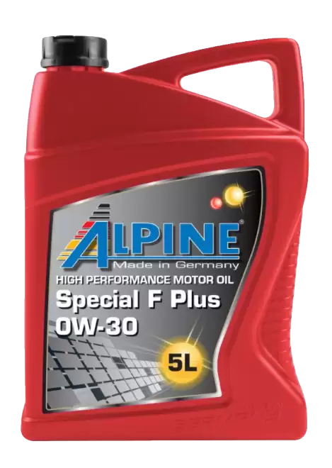 Alpine Special F Plus 0W-30